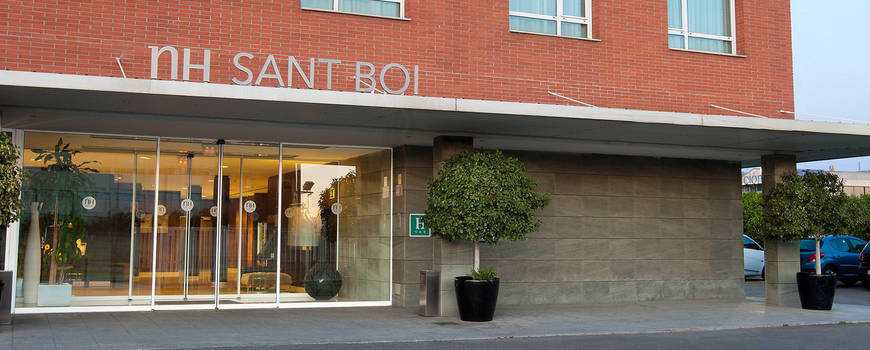 Sercotel Sant Boi Sant Boi de Llobregat Exterior photo