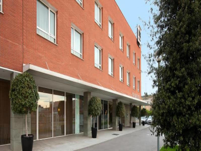 Sercotel Sant Boi Sant Boi de Llobregat Exterior photo
